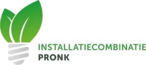 Pronk logo Installatiecombinatie